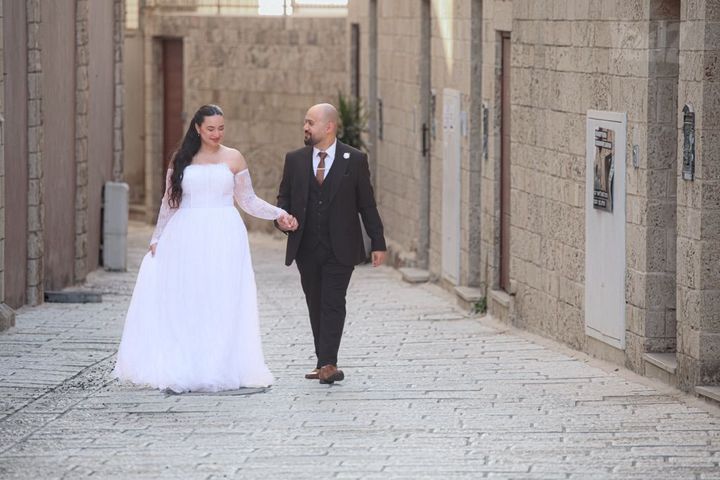 שמלת כלה