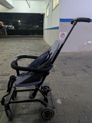 עגלה טרמפיסט