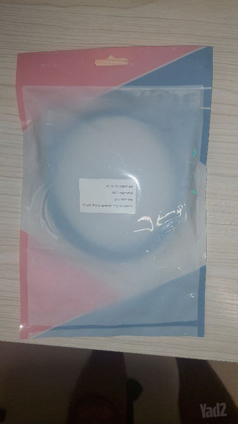 כבל USB-A ל־USB-C חדש