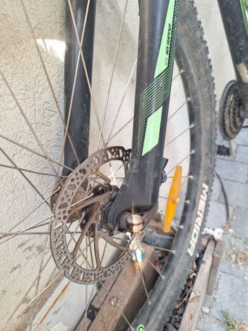 "Merida Big 7  XS  27.5