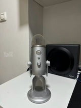 מיקרופון - blue yeti