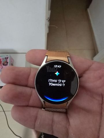 שעון סמסונג wach 7galaxy