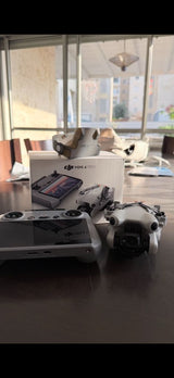 Dji mini 4 pro קומבו