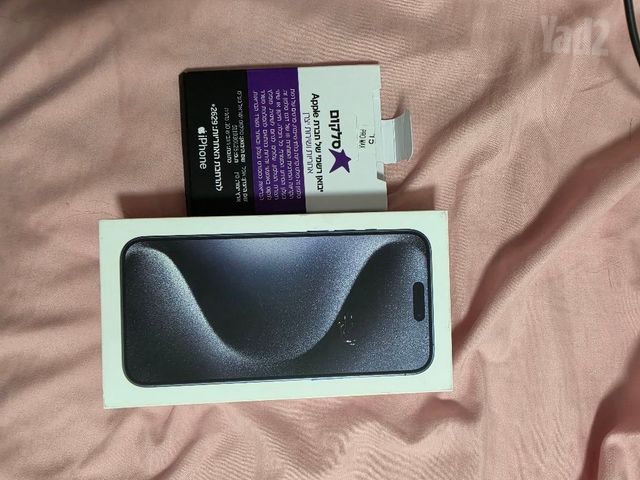 IPhone 15 Pro max