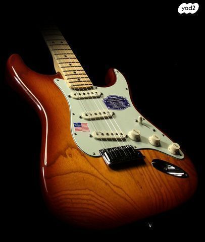 Fender American Deluxe strat