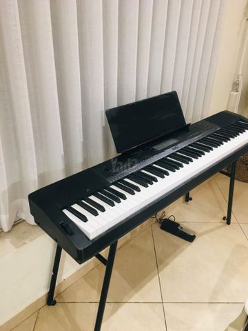 פסנתר Casio CDP 230rbk