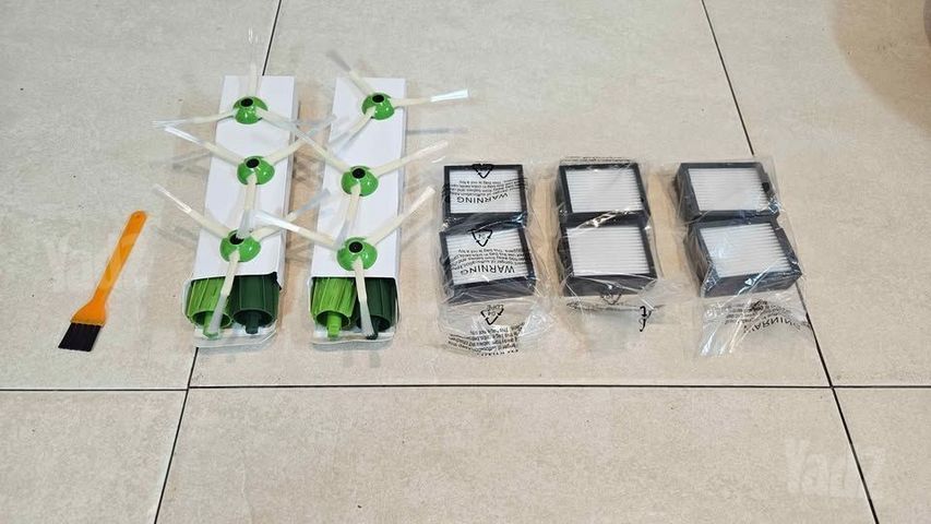 רובוט שואב irobot e5