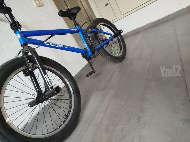 אופני פעלוליםbmx