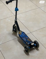 קורקינט 3 גלגלים