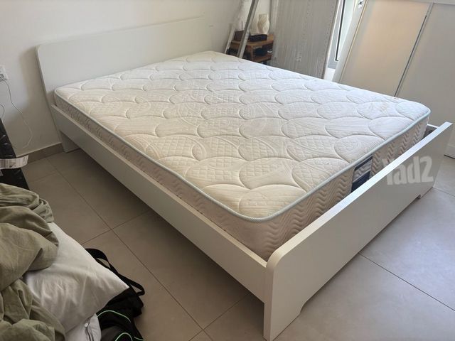 מיטה ומזרן