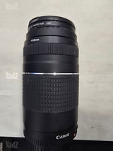 עדשת זום   CANON EF 75-330