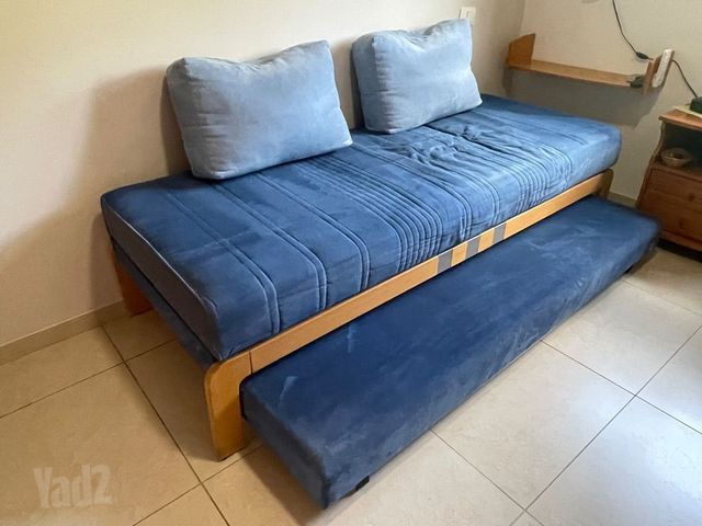 מיטה למכירה