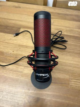 מיקרופון  HyperX QuadCast