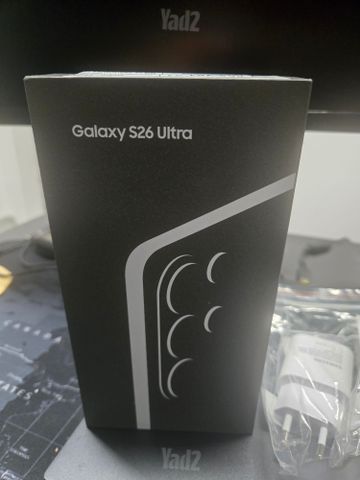 Samsung S26 Ultra בנפח 1TB