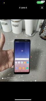 Samsung galaxy A8 חדש !