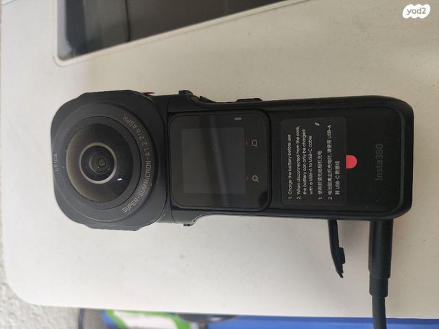 מצלמת אינסטה 360