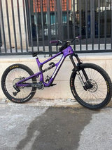 Nukeproof mega בניה הכי חזקה
