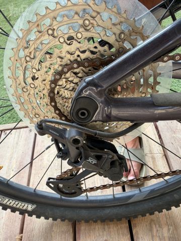 אופני giant tranc 3 29
