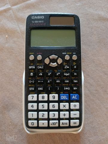 מחשבון Casio 991ARX