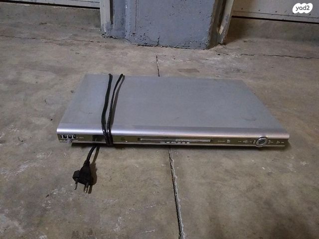 מערכת DVD