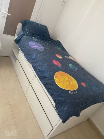 מיטה 90*200 איקאה