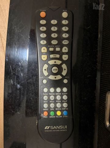 SANSUI 46״ Full HD פס קטן במסך