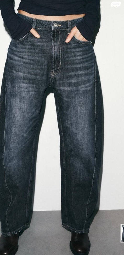 גינס חדש של זארה