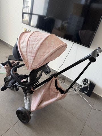 תלת אופן מתקפל של מיננה