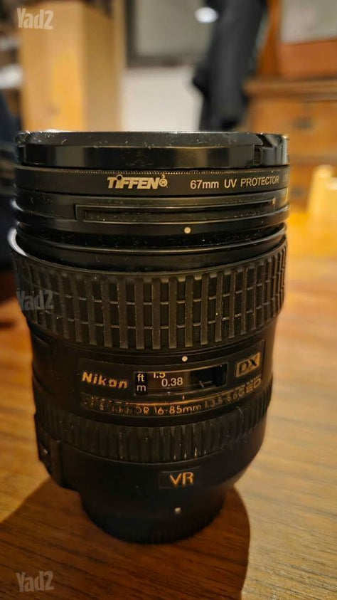 מצלמת Nikon D300s
