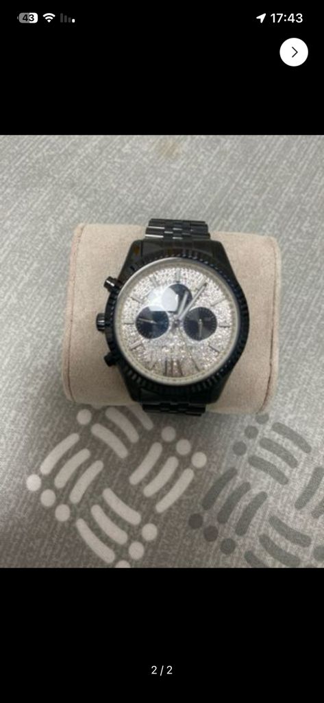 שעון Michael kors