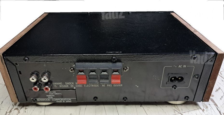 מגבר למחשב KENWOOD