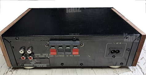 מגבר למחשב KENWOOD