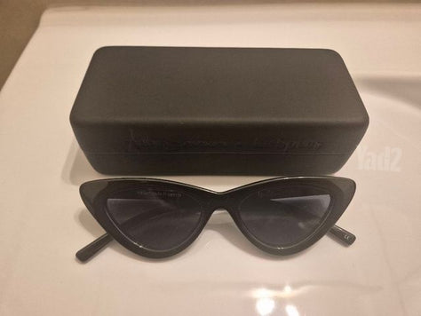 משקפי Le Specs x Adam Selman