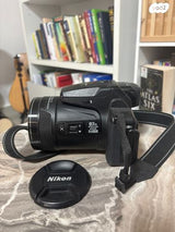 מצלמה Nikon p900