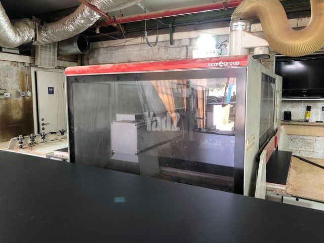 מכונת סי אן סי (cnc)