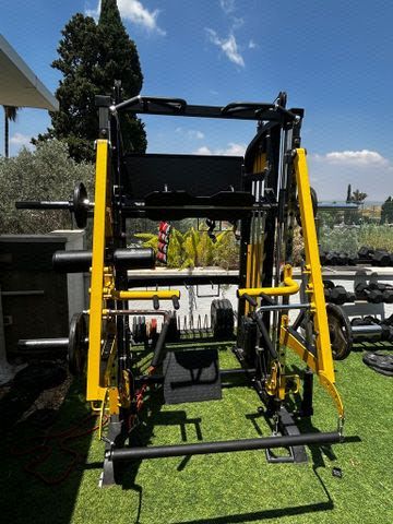 מולטי טריינר