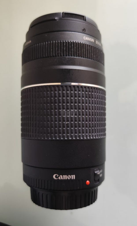 עדשת זום Canon