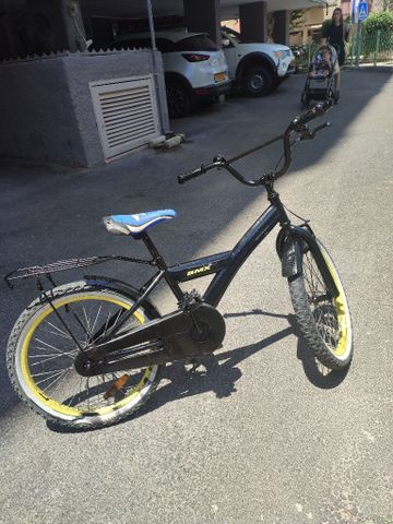אופני BMX מעולות !!