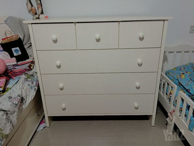 שידת החתלה