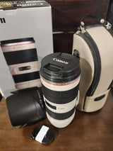 Canon 70-200 f2.8 IS ll USM