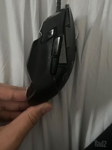 Logitech g502 hero