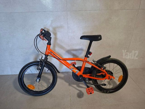 אופני ילדים 16 B-TWIN
