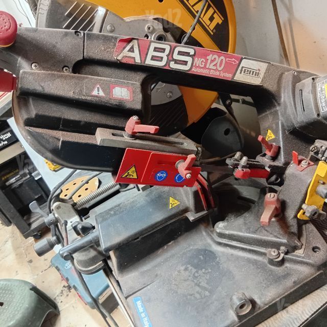 FEMI ABS NG20 מסור