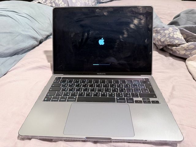 MacBook pro M1 חזק