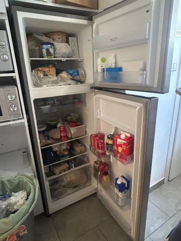 מקרר במצב חדש!