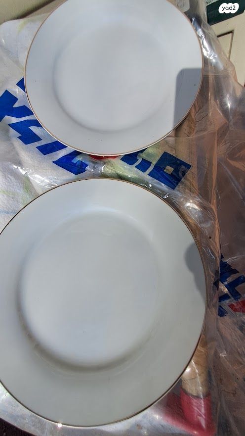 צלחות