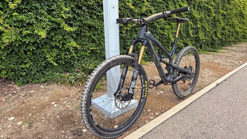 YT JEFFSY 29 CF Pro Race