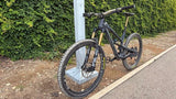 YT JEFFSY 29 CF Pro Race
