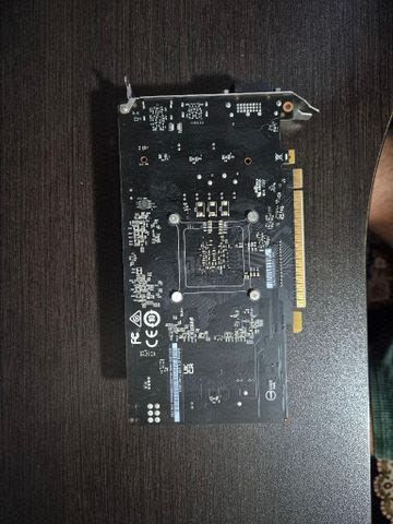 כרטיס מסך Geforce GTX 1050 Ti