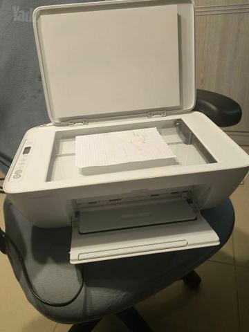 Hp DeskJet 2700 wifi